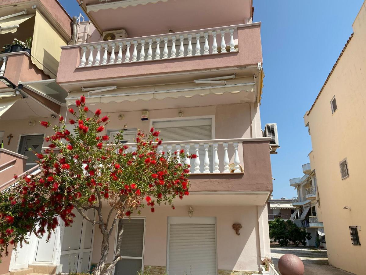 Voula'S Dream House Nea Peramos (Macedonia) Exterior foto
